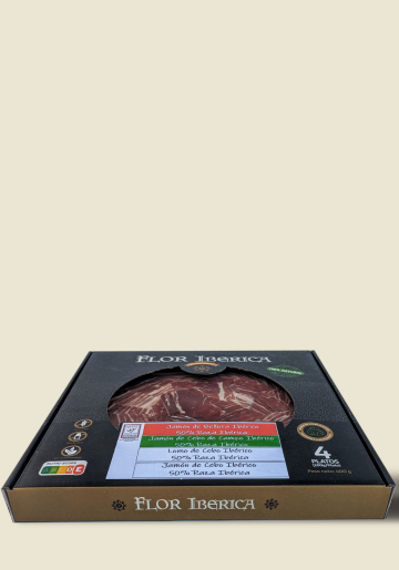 Coffret Gourmet Ibérico