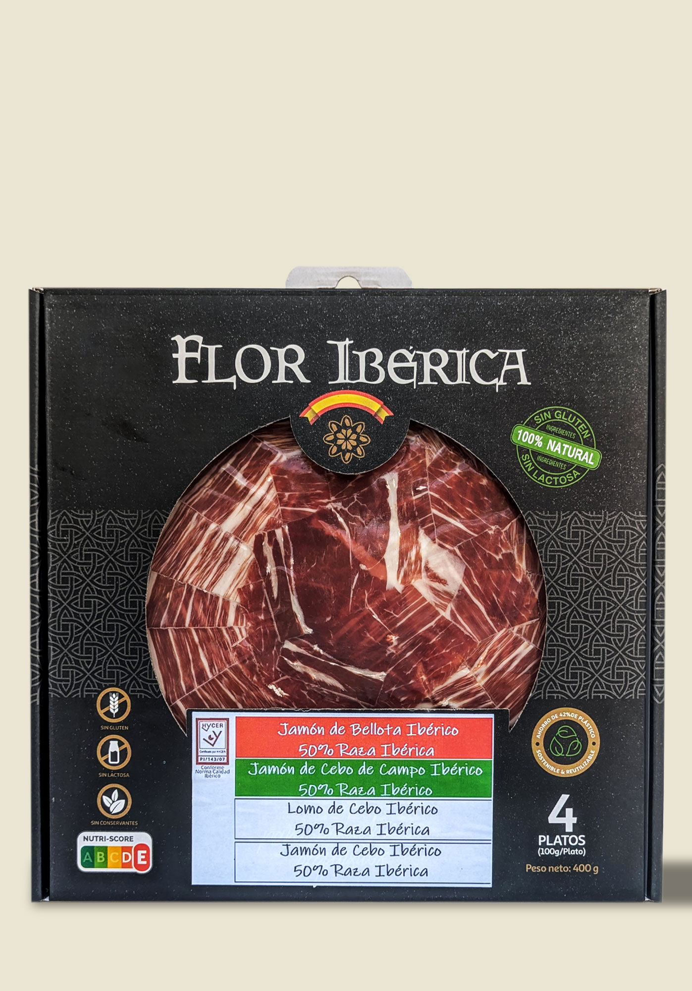 Simón Martín Set Gourmet Ibérico