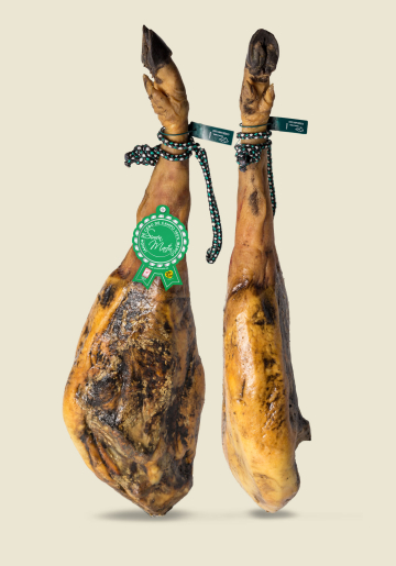 Jamón Ibérico Cebo de Campo