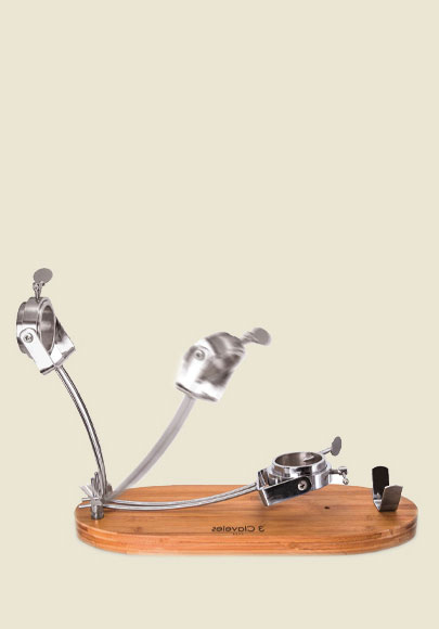 Tres Claveles Professionele Inklapbare Standaard Met Draaibare Kop - Tres Claveles