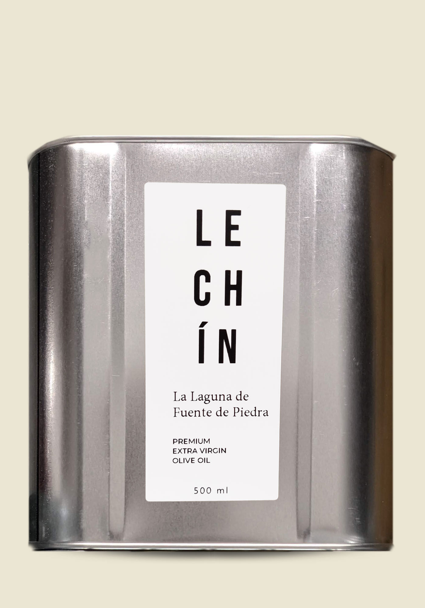 La Laguna de Fuente de Piedra Lechín 2500ml - Extra Vierge Olijfolie