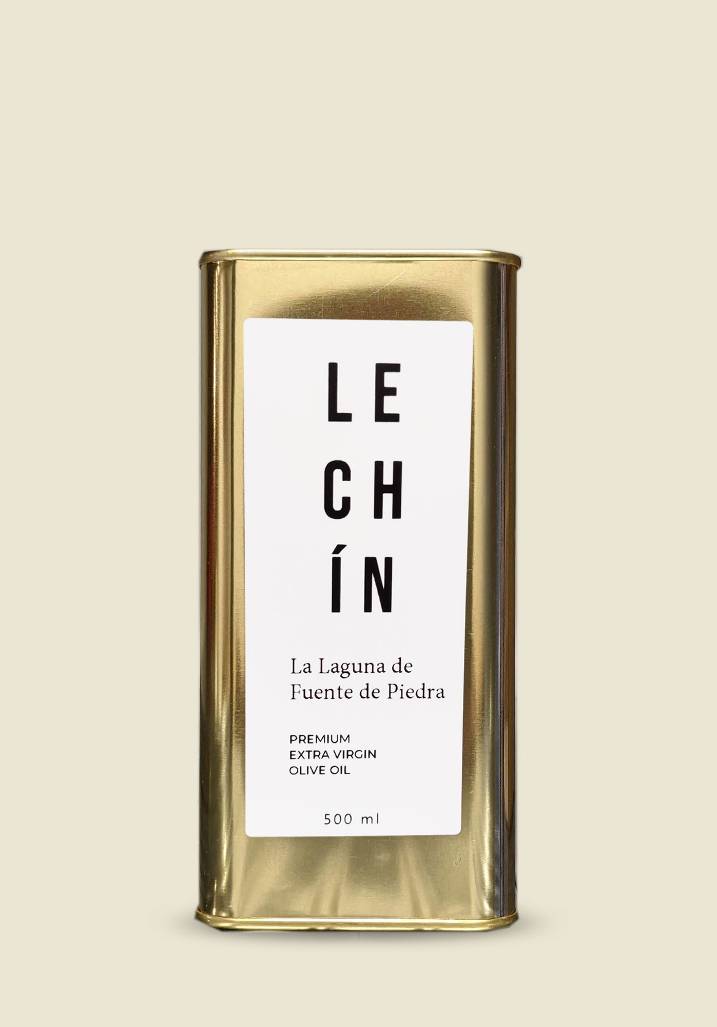 La Laguna de Fuente de Piedra Lechín 500ml - Extra Vierge Olijfolie