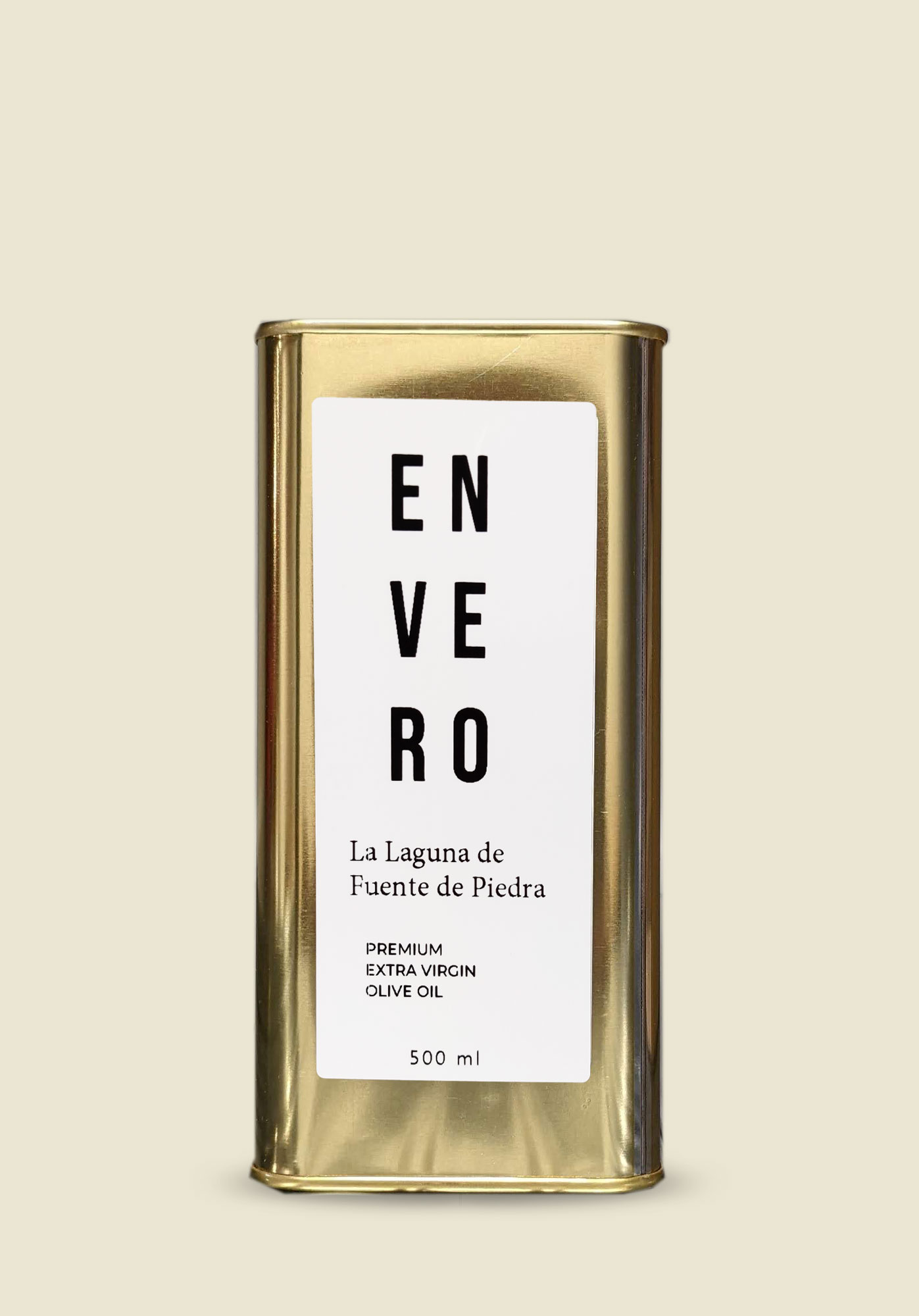 La Laguna de Fuente de Piedra Vidueña Envero 500ml - Extra Vierge Olijfolie