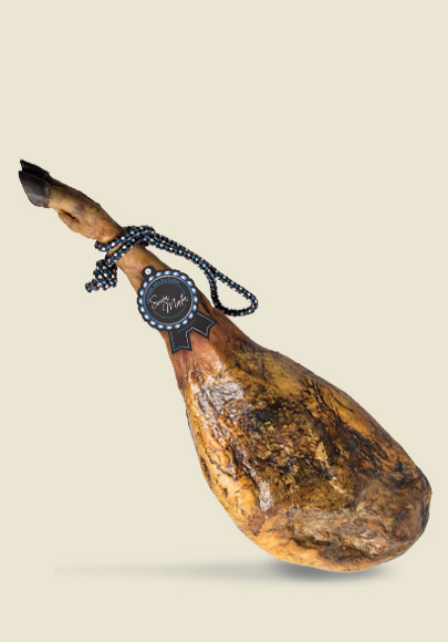 100% Natuurlijk - Jamón Selección