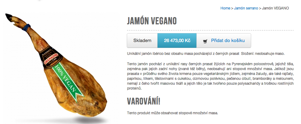 Espagne : Comment on s'est fait piéger avec du jamón de porcs sans viande ! - Jamon.be
