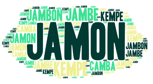 Espagne : Étymologie du mot jamón - Jamon.be
