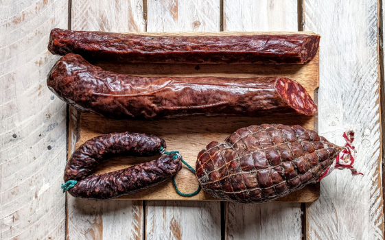 Chorizo - qu'est-ce que c'est et quelles en sont les variétés ? - Jamon.be