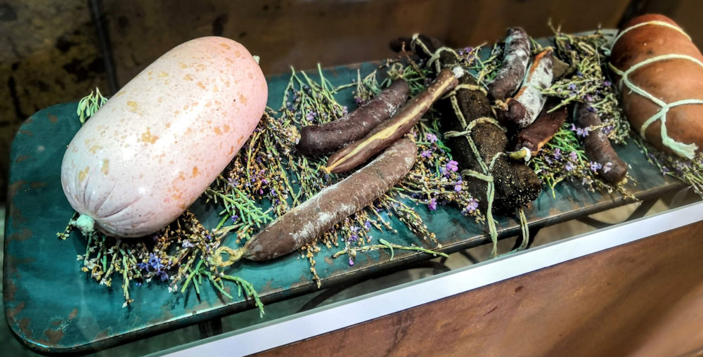 Espagne : Critique du restaurant Aponiente (El Puerto de Santa María), trois étoiles au Michelin - Jamon.be