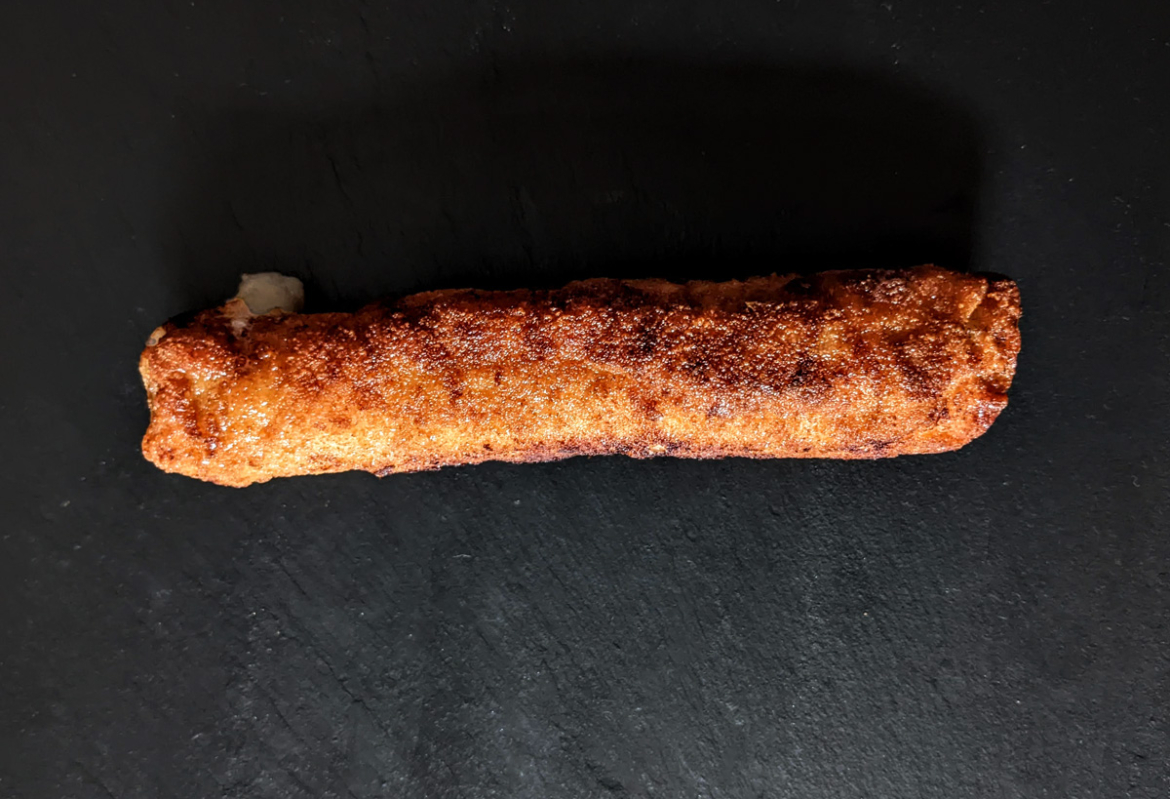 Tapas : Flamenquín - roulade de viande au jamón - Jamon.be