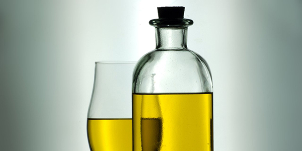 Geuren en smaken van olijfolie