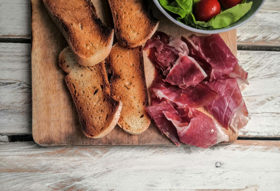 Jamón en gezondheid