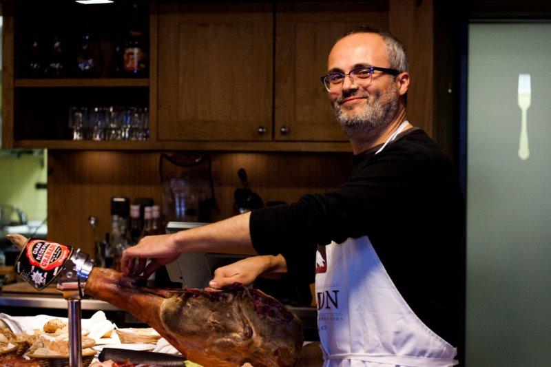 Interview met Francisco Gracia - Jamon.be