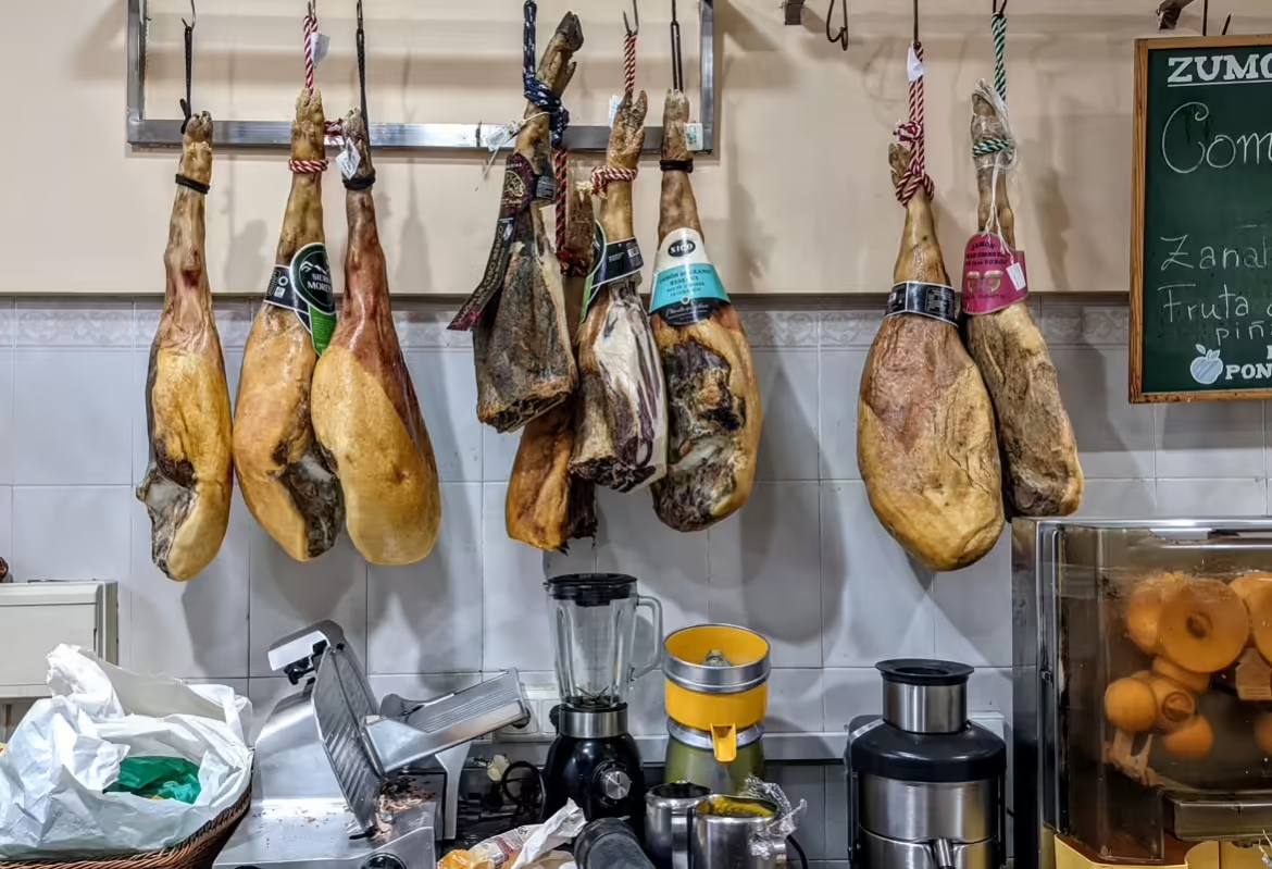 Mythes over jamón - Jamon.be