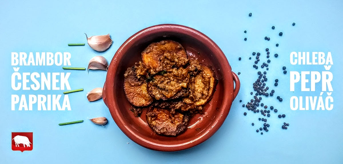 Recept: Gebakken aardappelen en adobillo - Jamon.be