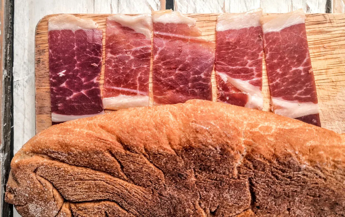 Spanje: Het typische kerstavonddiner in Spanje - Jamon.be