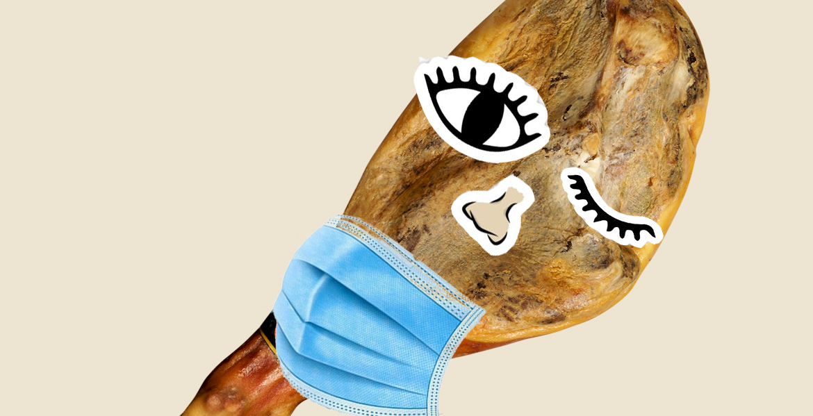 Spanje: Het leven met jamón tijdens quarantaine - Jamon.be