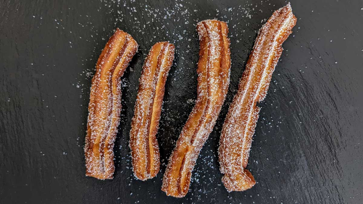 Alles over churros. Wat zijn churros? - Jamon.be