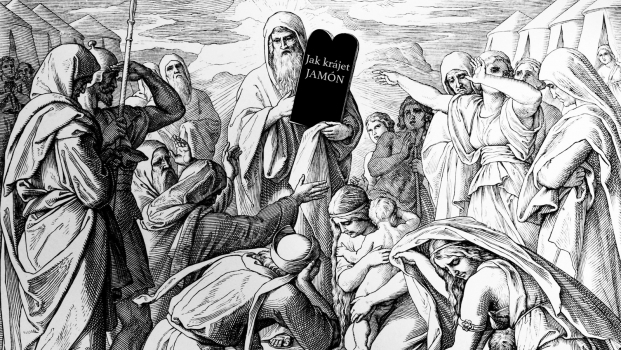 Spanje: Zeven doodzonden die beginners begaan bij het snijden van jamón - Jamon.be
