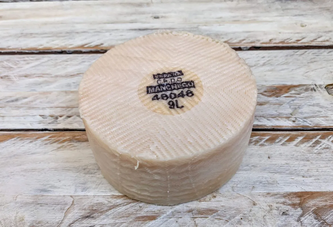 Wat is queso Manchego (Manchego-kaas)? - Jamon.be