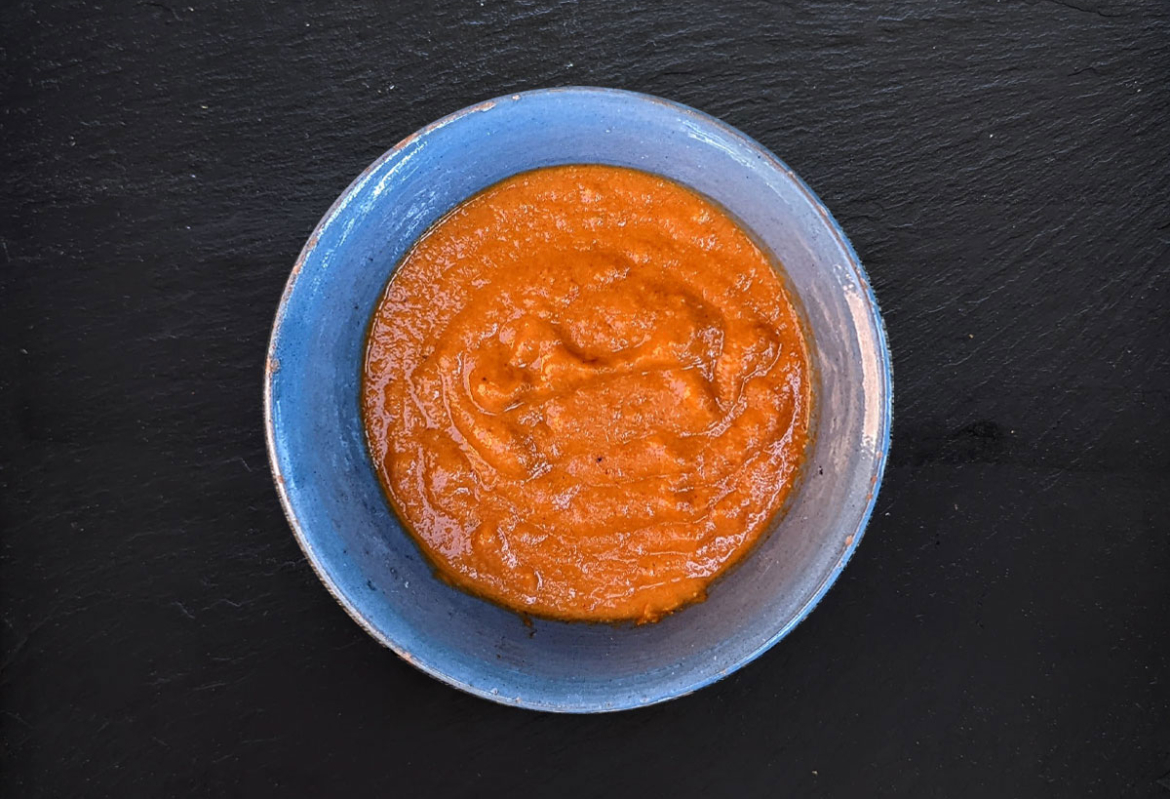 Tapas: Salsa Romesco - Romesco-saus - Jamon.be